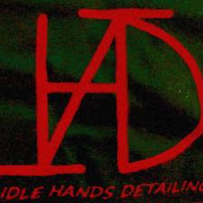 IDLE Hands Detailing