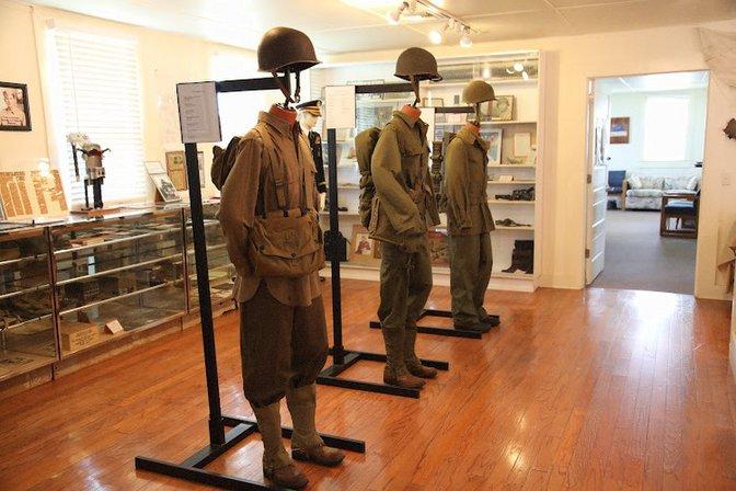 Zephyrhills Museum of Military History