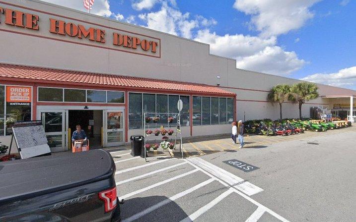 Rental Center at The Home Depot