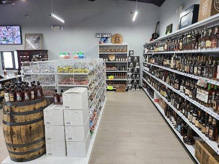 Kenny's Liquors
