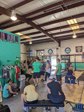 Keep Pulling | Trinity’s Olympic Weightlifting & Sports Academy