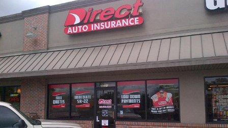 Direct Auto Insurance