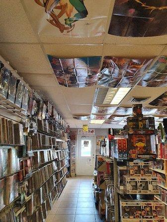 Nerd Out Comics