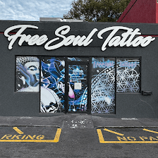 Free Soul Tattoos