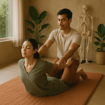 Ben Ray Massage