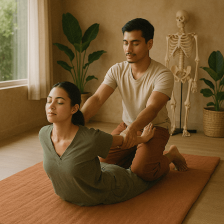 Ben Ray Massage