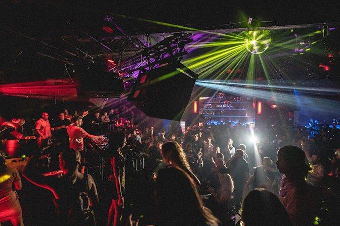 PTL NIGHTCLUB, YBOR CITY, TAMPA