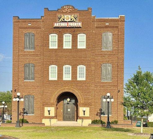 Arturo Fuente Building