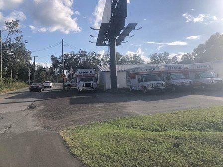 Pop's Uhaul