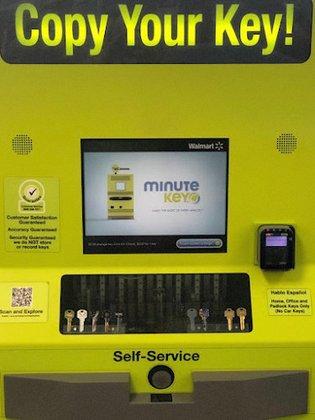 Minute Key