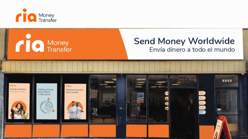 Ria Money Transfer - La Nueva Isla Supermarket Corp