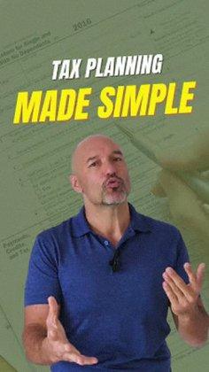 Create A Tax Plan