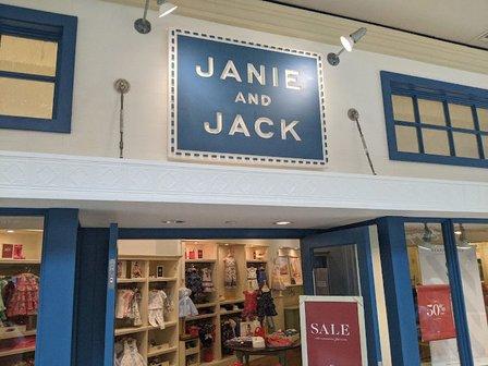 Janie and Jack