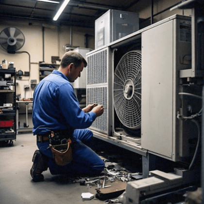 Quality HVAC Repair Service