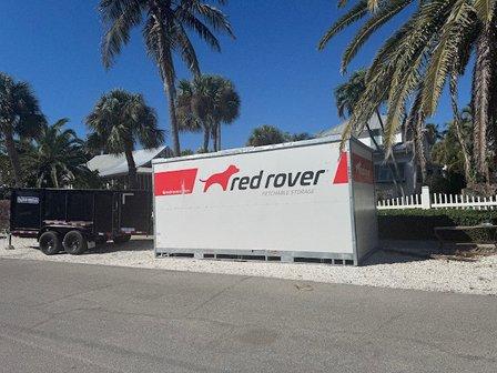 Red Rover Moving & Storage