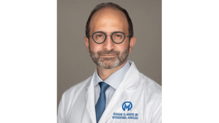 Ghassan El-Haddad, MD