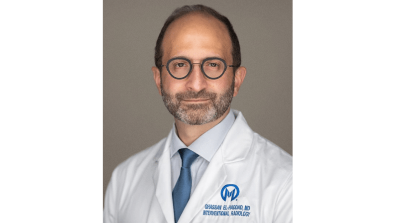 Ghassan El-Haddad, MD