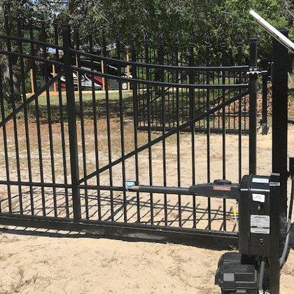 AET - Automatic Gates, Access Control, and Camera Systems