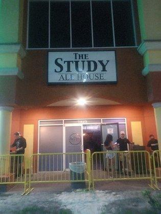 The Study Ale House