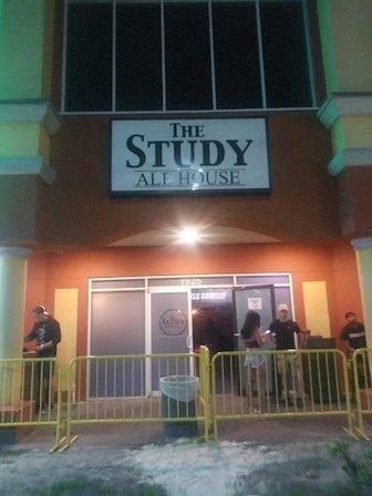 The Study Ale House