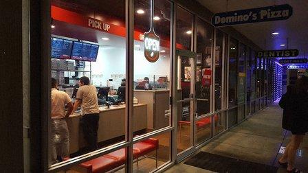 Domino's Pizza