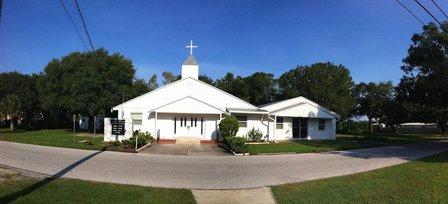 St Mark Missionary Baptist Church