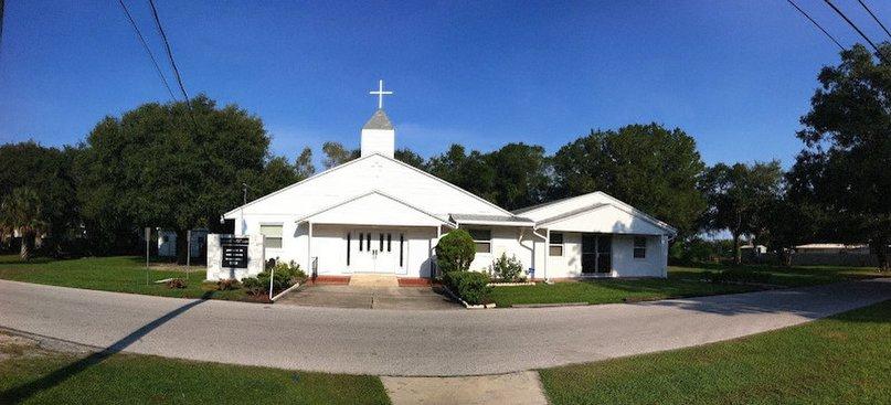 St Mark Missionary Baptist Church