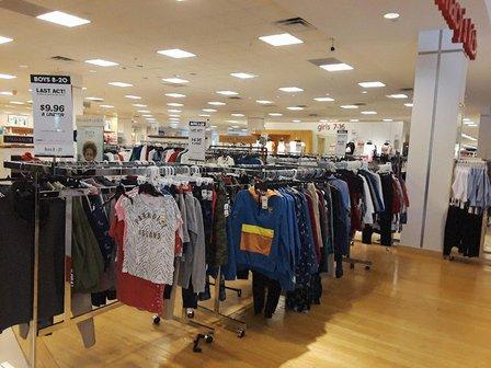 Macy's Backstage