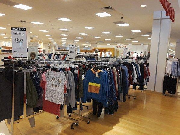 Macy's Backstage