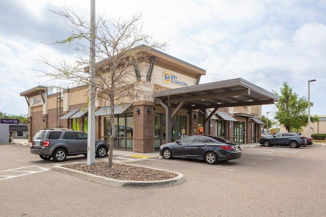 Tide Cleaners