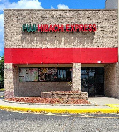 Fuji Hibachi Express（W Waters Ave，Tampa）