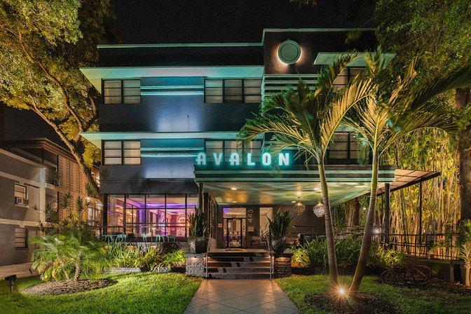 Avalon Hotel St. Petersburg / Downtown