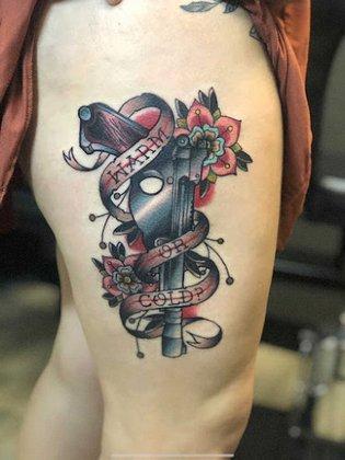 Illuminati Tattoo