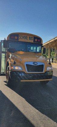 49th Street School Bus Compound