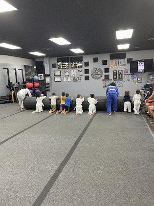Gracie Jiu-Jitsu St Pete / Gracie Humaita St Petersburg