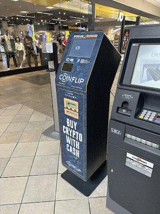 CoinFlip Bitcoin ATM - Tyrone Square (St. Petersburg)