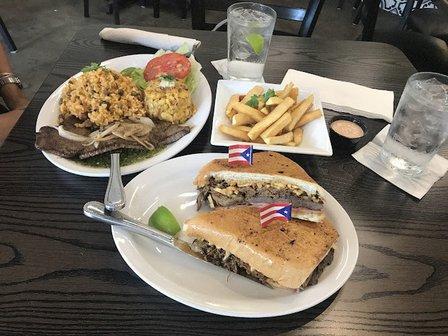 WEPA Cocina de Puerto Rico