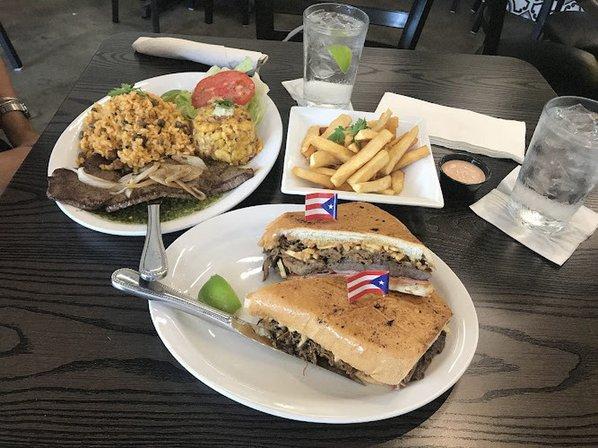 WEPA Cocina de Puerto Rico