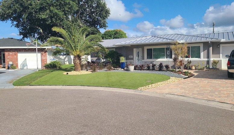 JRJ Landscaping Company, Tampa Bay
