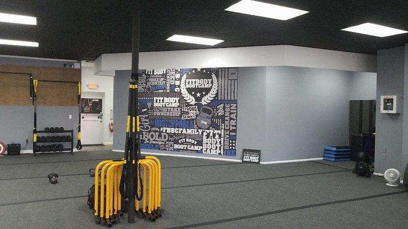 Fit Body Boot Camp