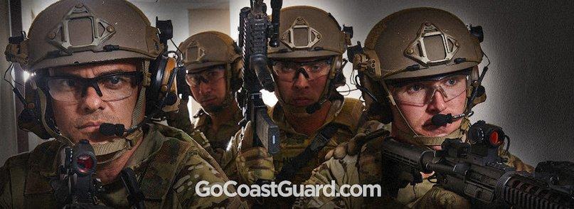 US Coast Guard Recruiting