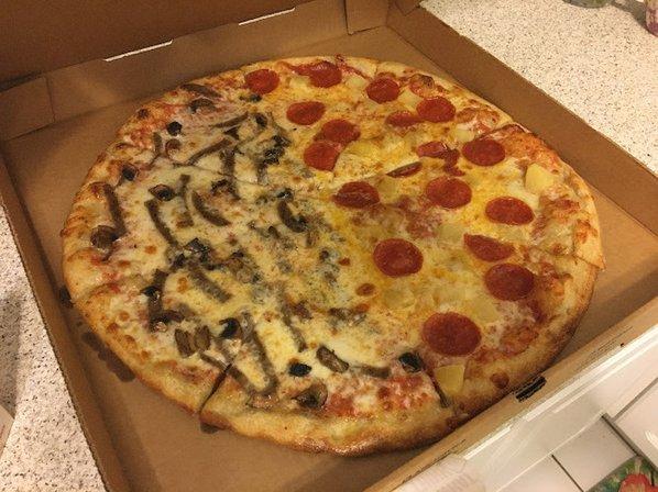 Zeins Pizza, Subs, Mediterranean, and Wings