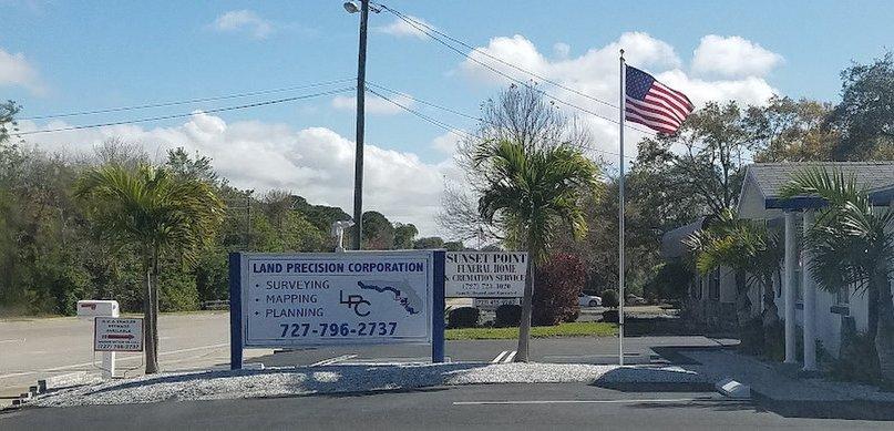 Land Precision Corporation