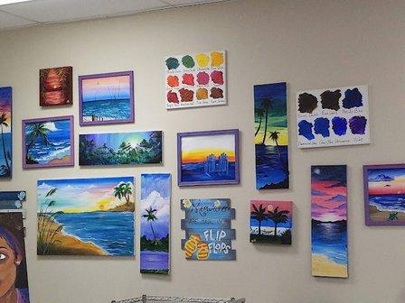 Painting with a Twist