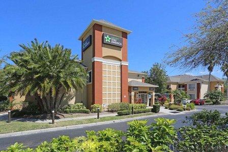 Extended Stay America Suites- Clearwater - Carillon Park