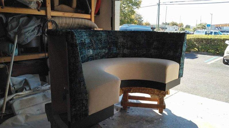 Modern Upholstery by B&M