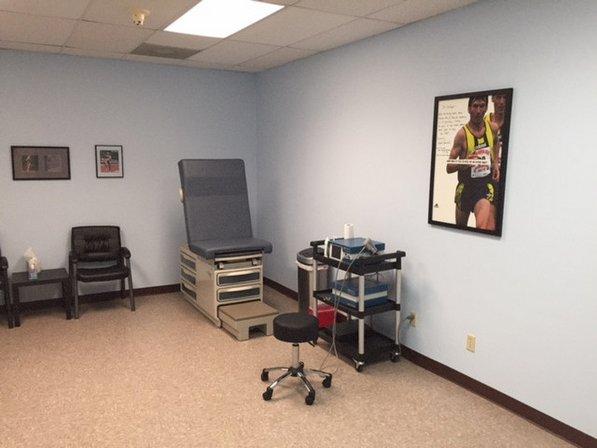 Elite Sports Podiatry - Dr Brian Fullem