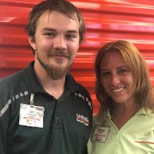 Self-Storage at U-Haul