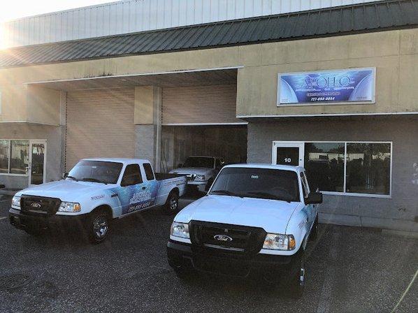 Apollo Pool & Spa Services, Inc.