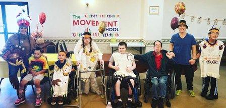 The Movement School